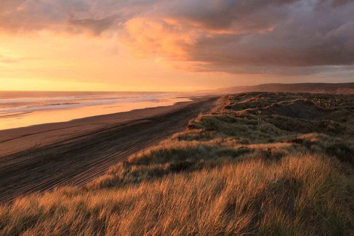 Wide Landscape